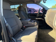 Used 2014  Chevrolet Silverado 1500 4WD Crew Cab LT at Clutts Auto Sales near Hazard&comma; KY