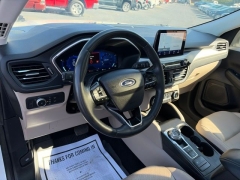 Used 2022  Ford Escape SEL AWD at Clutts Auto Sales near Hazard&comma; KY