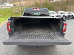 Used 2018  GMC Sierra 1500 4WD Crew Cab SLT at Clutts Auto Sales near Hazard&comma; KY