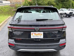 Used 2025  Volkswagen Taos S 4MOTION at Clutts Auto Sales near Hazard&comma; KY