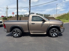 Used 2009  Dodge Ram 1500 4WD Reg Cab SLT at Clutts Auto Sales near Hazard&comma; KY