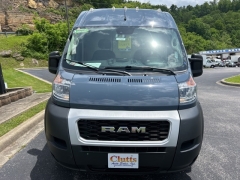 Used 2021 Ram ProMaster Cargo Van 3500 High Roof 159" WB EXT at Clutts Auto Sales near Hazard, KY