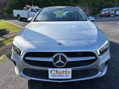Used 2021 Mercedes-Benz A-Class A 220 Sedan at Clutts Auto Sales near Hazard, KY