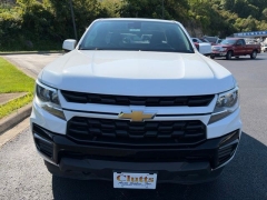 Used 2022  Chevrolet Colorado 4WD Ext Cab 128" LT at Clutts Auto Sales near Hazard&comma; KY