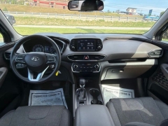 Used 2020  Hyundai Santa Fe 4d SUV AWD SE 2&period;4L at Clutts Auto Sales near Hazard&comma; KY