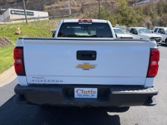 Used 2014  Chevrolet Silverado 1500 4WD Reg Cab Work Truck w&sol;1WT at Clutts Auto Sales near Hazard&comma; KY