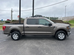 Used 2023 Ford F-150 4WD XLT SuperCrew 5.5' Box at Clutts Auto Sales near Hazard, KY