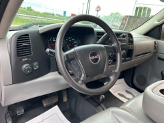 Used 2013 GMC Sierra 1500 4WD Reg Cab Work Truck at Clutts Auto Sales near Hazard, KY