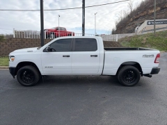 Used 2022  Ram 1500 4WD Tradesman Crew Cab 6'4" Box at Clutts Auto Sales near Hazard&comma; KY