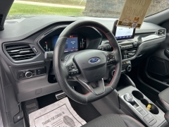 Used 2023 Ford Escape ST-Line AWD at Clutts Auto Sales near Hazard, KY