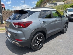 Used 2021  Chevrolet Trailblazer 4d SUV AWD ACTIV at Clutts Auto Sales near Hazard&comma; KY