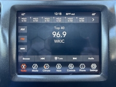 Used 2020 Jeep Cherokee 4d SUV 4WD Trailhawk 3.2L at Clutts Auto Sales near Hazard, KY