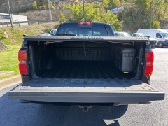 Used 2015 Chevrolet Silverado 1500 4WD Crew Cab LTZ at Clutts Auto Sales near Hazard, KY