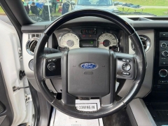 Used 2012  Ford Expedition 4d SUV 4WD Limited at Clutts Auto Sales near Hazard&comma; KY