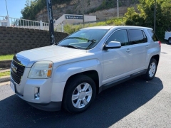 Used 2013  GMC Terrain 4d SUV AWD SLE1 at Clutts Auto Sales near Hazard&comma; KY
