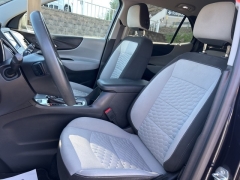 Used 2020 Chevrolet Equinox 4d SUV AWD LS w/1FL at Clutts Auto Sales near Hazard, KY