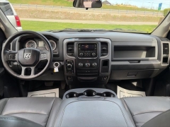 Used 2017  Ram 1500 4WD Quad Cab Tradesman at Clutts Auto Sales near Hazard&comma; KY