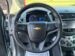 Used 2016  Chevrolet Trax 4d SUV AWD LT at Clutts Auto Sales near Hazard&comma; KY