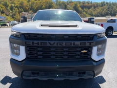 Used 2020  Chevrolet Silverado 2500 4WD Double Cab WT Gas at Clutts Auto Sales near Hazard&comma; KY