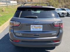 Used 2022  Jeep Compass Latitude 4x4 at Clutts Auto Sales near Hazard&comma; KY