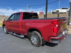 Used 2019  Chevrolet Silverado 1500 4WD Double Cab RST at Clutts Auto Sales near Hazard, KY