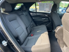 Used 2020 Chevrolet Equinox 4d SUV AWD LT w/2FL at Clutts Auto Sales near Hazard, KY