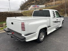 Used 1996  GMC Sierra 1500 2WD Ext Cab SL Sportside at Clutts Auto Sales near Hazard&comma; KY