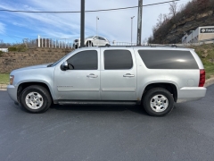 Used 2012  Chevrolet Suburban 1500 SUV 4WD LT at Clutts Auto Sales near Hazard, KY
