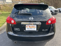 Used 2013  Nissan Rogue 4d SUV AWD SV-SL at Clutts Auto Sales near Hazard&comma; KY