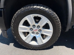 Used 2019  GMC Sierra 1500 Limited 4WD Double Cab Base at Clutts Auto Sales near Hazard&comma; KY