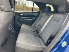 Used 2022 Chevrolet Equinox AWD 4dr LT w/1LT at Clutts Auto Sales near Hazard, KY