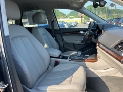Used 2019 Audi Q5 4d SUV 2.0T Quattro Premium at Clutts Auto Sales near Hazard, KY