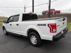 Used 2017  Ford F-150 4WD SuperCrew XL 6 1&sol;2 at Clutts Auto Sales near Hazard&comma; KY