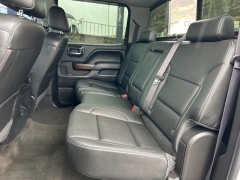 Used 2017  GMC Sierra 1500 4WD Crew Cab SLT at Clutts Auto Sales near Hazard, KY