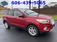Used 2018  Ford Escape 4d SUV 4WD SEL at Clutts Auto Sales near Hazard, KY