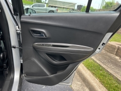 Used 2018 Chevrolet Trax 4d SUV FWD LS at Clutts Auto Sales near Hazard, KY