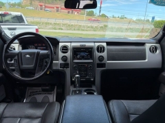 Used 2014  Ford F-150 4WD Supercrew FX4 5 1&sol;2 at Clutts Auto Sales near Hazard&comma; KY