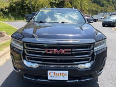 Used 2021  GMC Acadia AWD 4dr AT4 at Clutts Auto Sales near Hazard&comma; KY