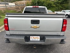 Used 2018 Chevrolet Silverado 1500 4WD Crew Cab LT at Clutts Auto Sales near Hazard, KY