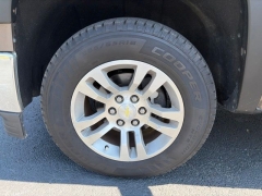Used 2014  Chevrolet Silverado 1500 2WD Double Cab LT at Clutts Auto Sales near Hazard&comma; KY