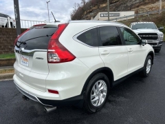 Used 2015  Honda CR-V 4d SUV AWD EX-L at Clutts Auto Sales near Hazard&comma; KY