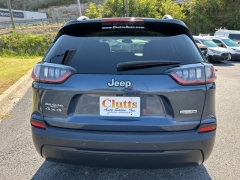 Used 2019 Jeep Cherokee 4d SUV 4WD Latitude Plus 2.4L at Clutts Auto Sales near Hazard, KY