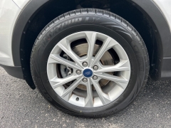 Used 2019 Ford Escape 4d SUV 4WD SEL at Clutts Auto Sales near Hazard, KY