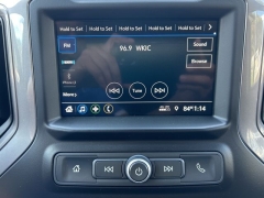 Used 2019  Chevrolet Silverado 1500 4WD Double Cab Custom Trail Boss at Clutts Auto Sales near Hazard&comma; KY