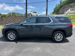 Used 2021 Chevrolet Traverse AWD 4dr LT Cloth w/1LT at Clutts Auto Sales near Hazard, KY