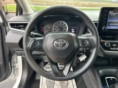 Used 2022  Toyota Corolla LE CVT at Clutts Auto Sales near Hazard, KY