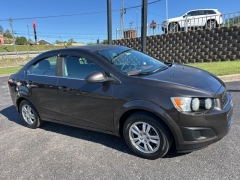 Used 2014  Chevrolet Sonic 4d Sedan LT AT at Clutts Auto Sales near Hazard&comma; KY