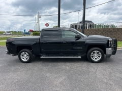 Used 2018 Chevrolet Silverado 1500 4WD Crew Cab LT at Clutts Auto Sales near Hazard, KY