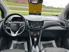 Used 2019 Chevrolet Trax 4d SUV FWD LT at Clutts Auto Sales near Hazard, KY