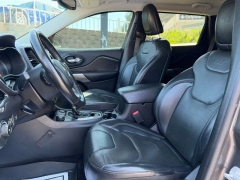 Used 2019  Jeep Cherokee 4d SUV 4WD Limited 2&period;0L Turbo at Clutts Auto Sales near Hazard&comma; KY